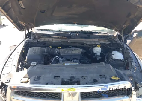 2010 Dodge Ram 1500 из США, поврежденный, VIN 1D7RV1GP4AS112863